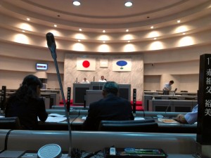 8.20 臨時議会議決