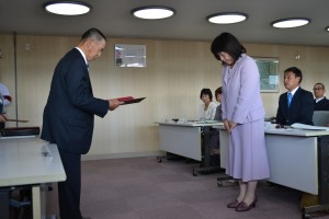 赤祖父議員1