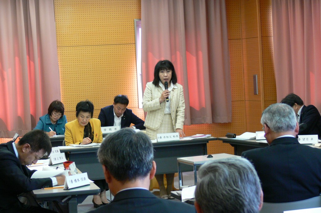 甲賀広域行政組合　一般質問６
